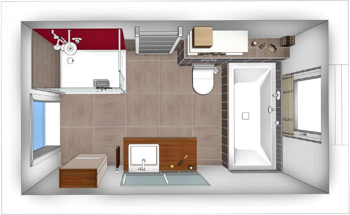 15 Rechts Ideen Grundriss | Badezimmer Grundriss, Bad Grundriss inside Badezimmer Ideen Grundriss