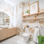 75 Badezimmer Ideen, Inspiration & Bilder | Houzz Pertaining To Badezimmer Design Ideen