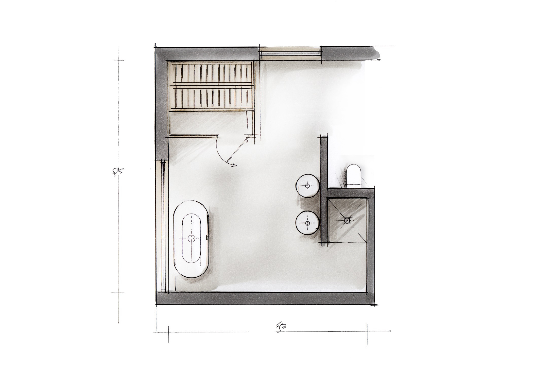 Bad Grundriss – Anleitungen, Tipps Und Ideen | Obi with Badezimmer Ideen Grundriss