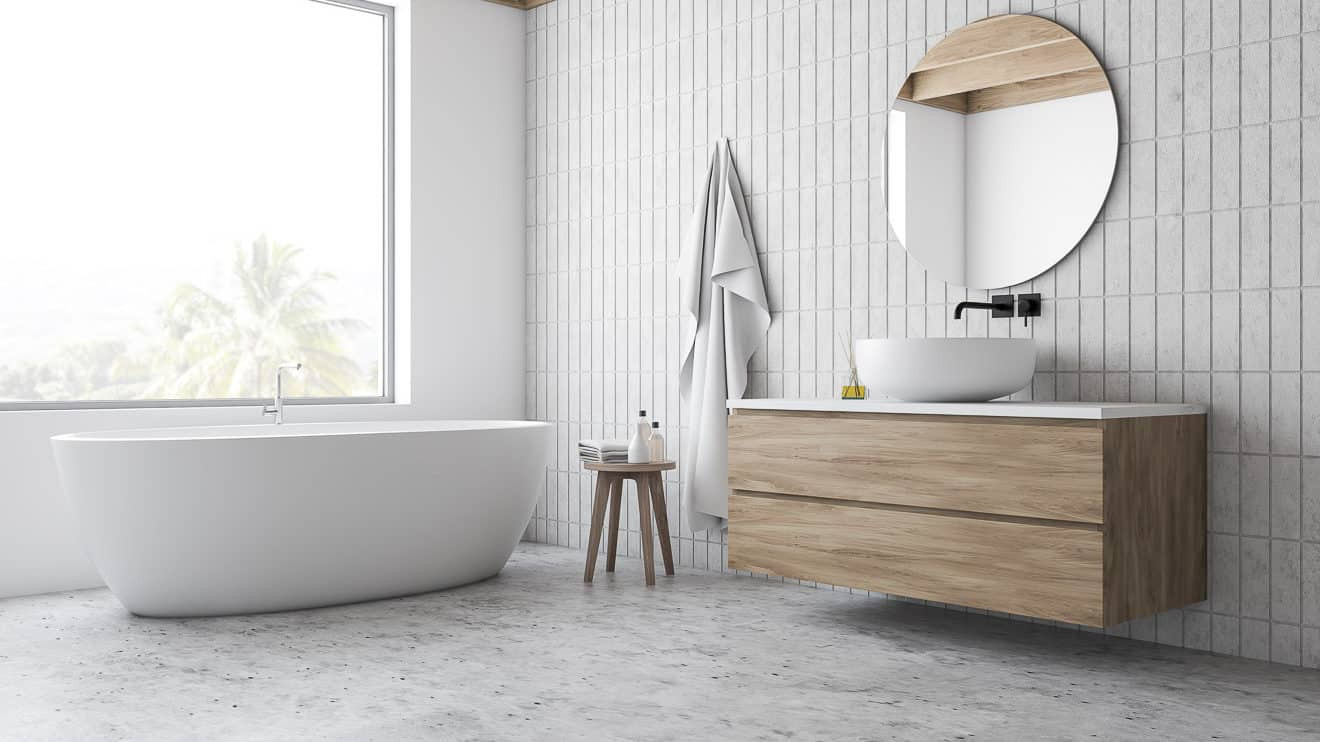 Badezimmer-Trends 2020 Für Maximales Wohlgefühl in Moderne Badezimmer 2020