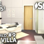 Die Sims 4 Haus Bauen Ohne Packs | Base Villa #9: Bad & Community Projekt  (Deutsch) Throughout Sims 4 Badezimmer