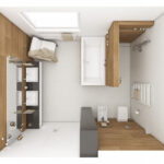 Modern 10 Sqm Bathroom Layout intended for Grundriss Badezimmer 10 Qm