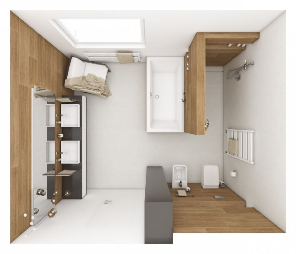 Modern 10 Sqm Bathroom Layout intended for Grundriss Badezimmer 10 Qm