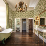 Vintage Badtraditional Bathrooms With Regard To Vintage Badezimmer