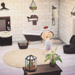 Animal Crossing New Horizons Bathroom Inspo | Animal Crossing Pertaining To Acnl Badezimmer