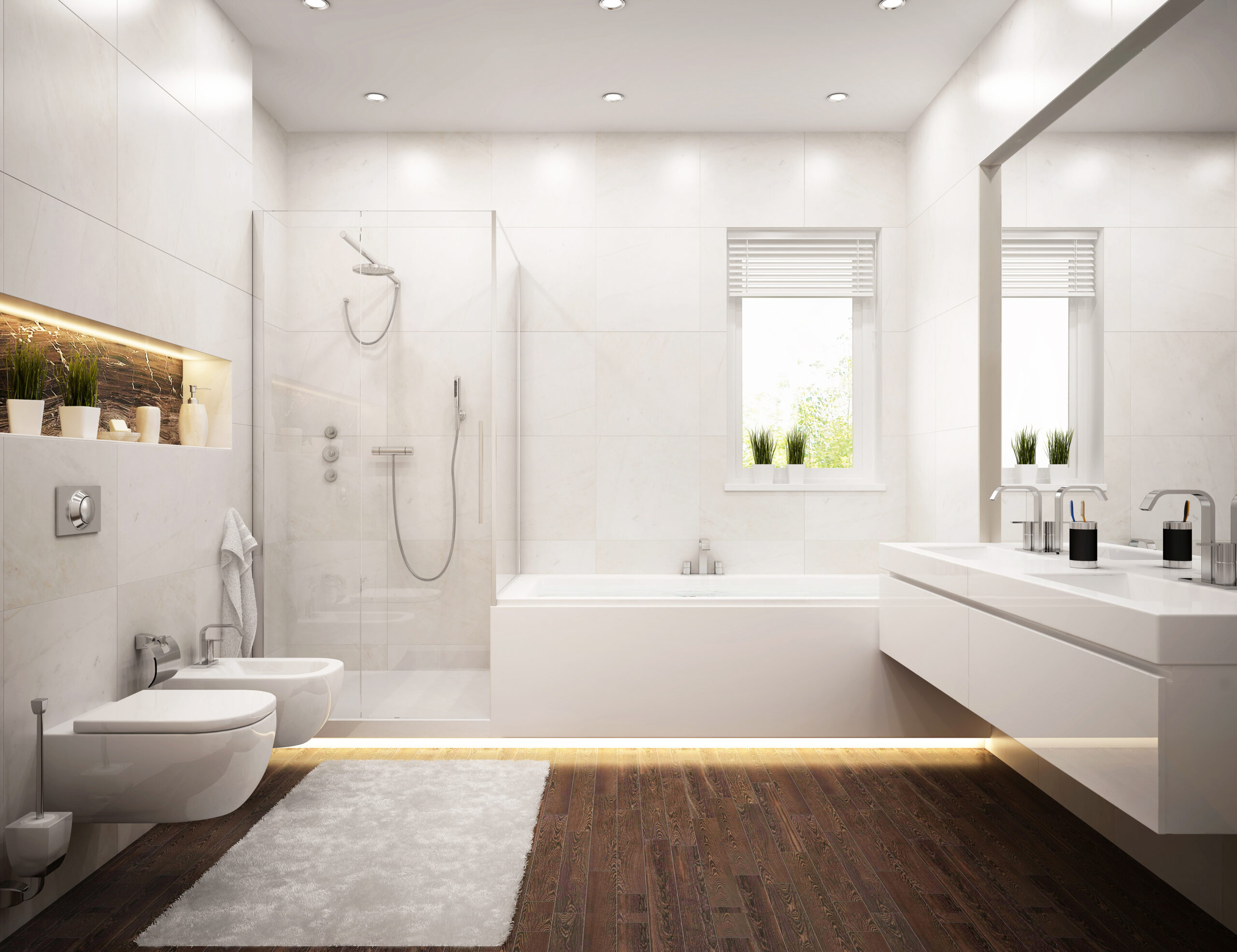 Badezimmer-Technik: Moderne Tools &amp; Smart Home | Obi with regard to Bilder Von Badezimmer