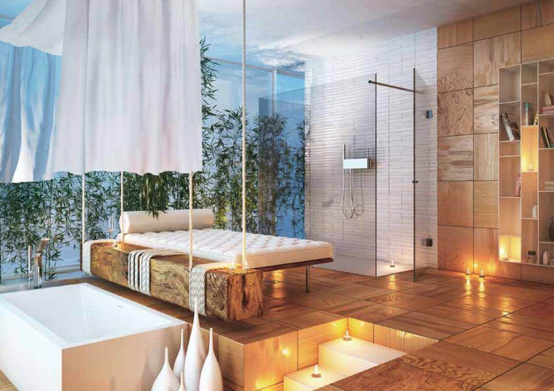 Kleine Bäder Gestalten Lassen 🛀 Ausgefallenes &amp; Exklusives Design within Badezimmer Italienischer Stil