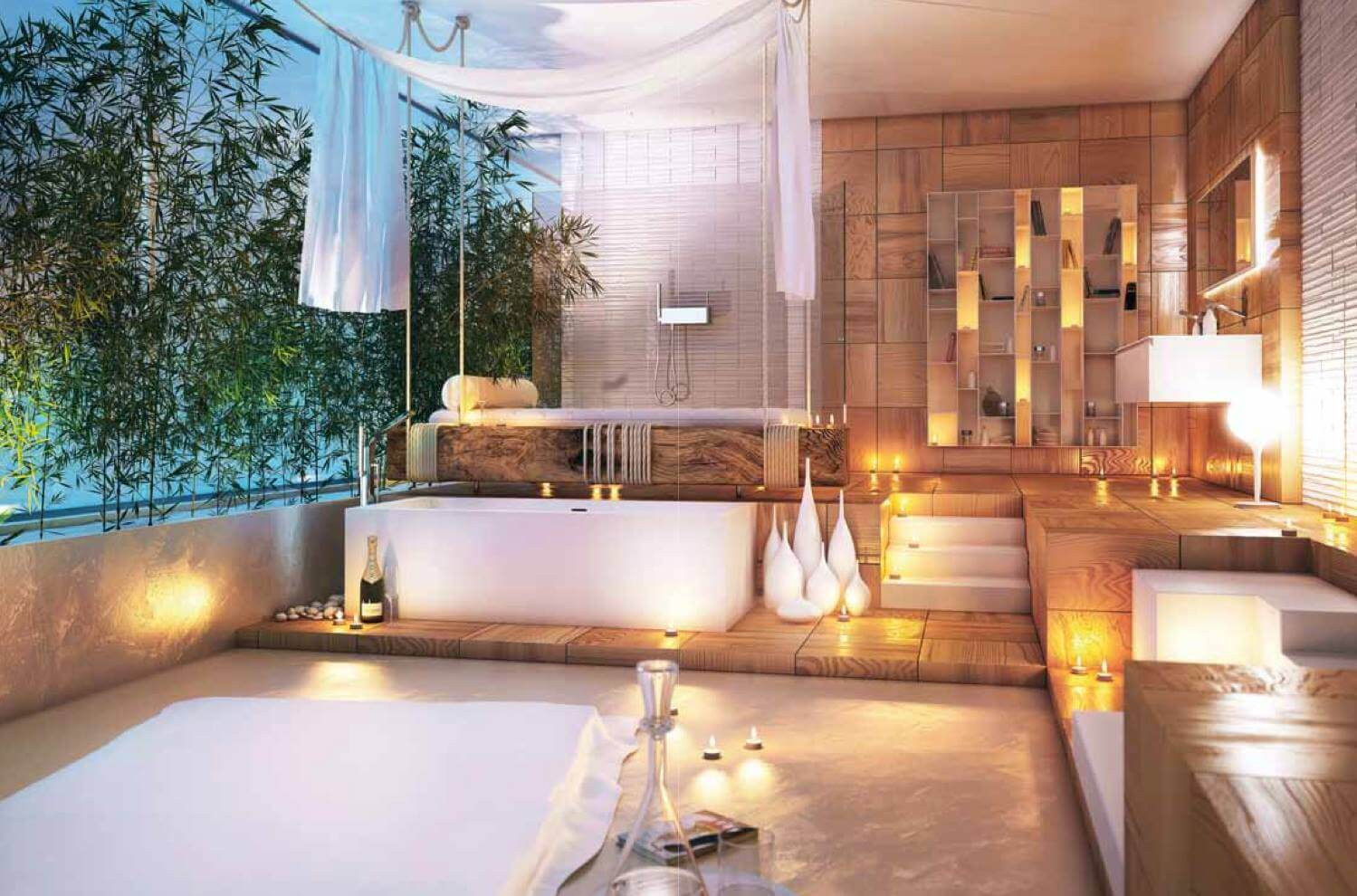 Kleine Bäder Gestalten Lassen 🛀 Ausgefallenes &amp; Exklusives Design within Badezimmer Italienischer Stil