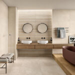 Love Tiles Sense Beige Natural 60X60 Cm Boden  Und Wandfliese For Badezimmer Fliesen Sandfarben