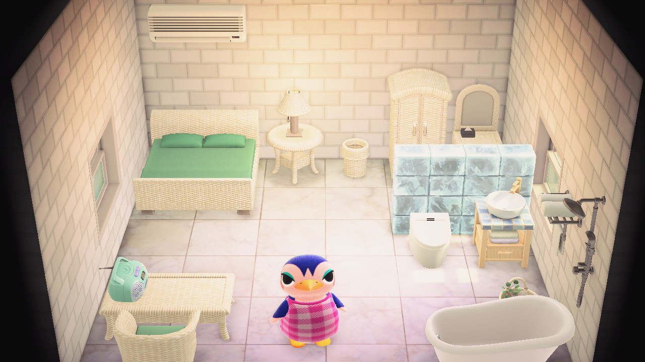 Frieda - Animal Crossing Wiki throughout Animal Crossing Badezimmer