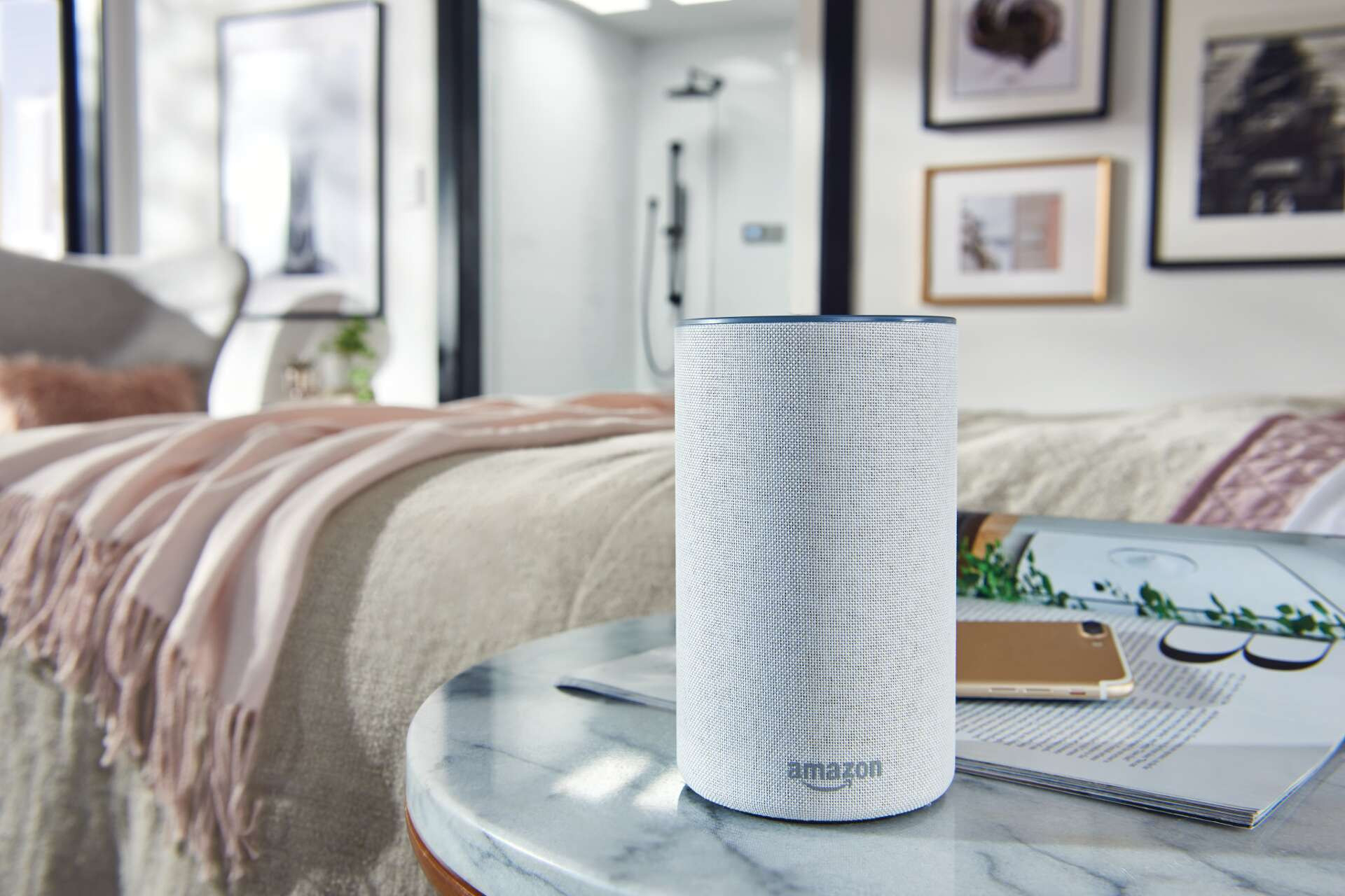 Smart Home Im Badezimmer - Alexa, Lass Mir Ein Bad Ein within Alexa Badezimmer