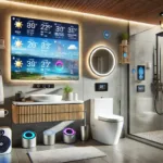 Smart Home Im Badezimmer: Was Brauche Ich? | Smarthome Blog For Fernseher Im Badezimmer